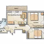 Posers Bergwelt B&B 3* Schladming