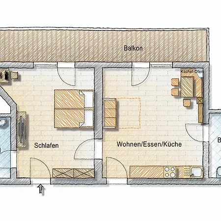 Posers Bergwelt מלון שלאדמינג