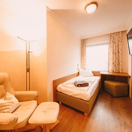 Posers Bergwelt B&B Hotel 3*