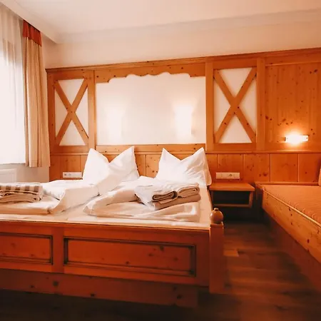 Posers Bergwelt B&B 3*