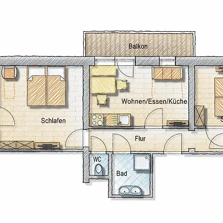 Posers Bergwelt B&B 3* Schladming