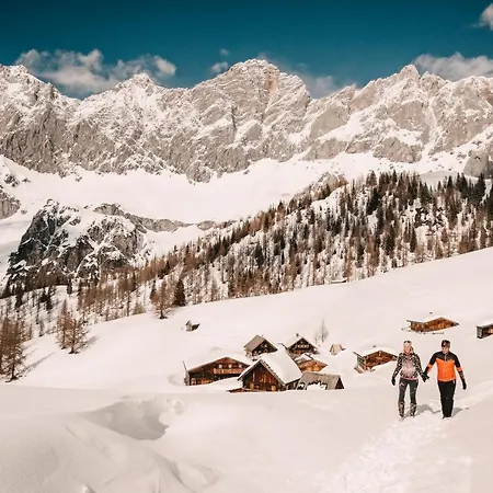 Hotel Posers Bergwelt B&B Schladming