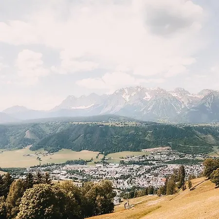 Posers Bergwelt B&B Hotel 3*