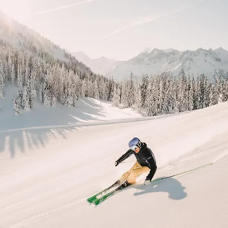 Posers Bergwelt B&B 3*