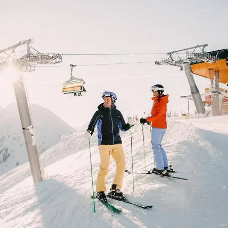 Posers Bergwelt B&B 3* Schladming
