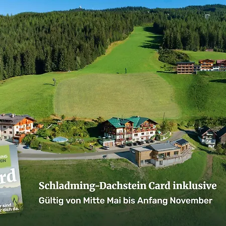 Hotel Posers Bergwelt B&B
