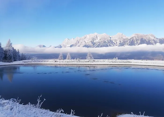 ホテル Posers Bergwelt 3*