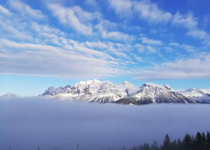 Hotel Posers Bergwelt