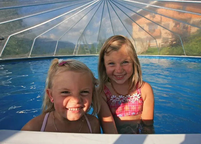 Posers Bergwelt ホテル シュラートミンク