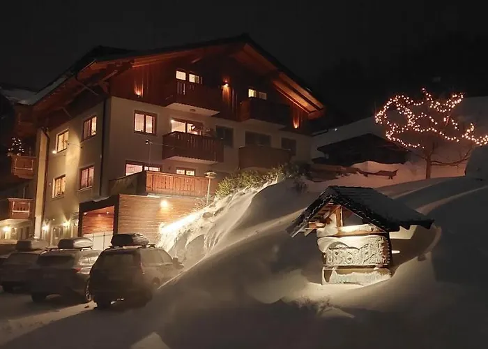 Posers Bergwelt ホテル 3*