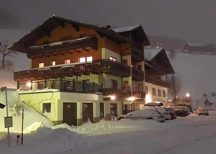 Posers Bergwelt Hotel