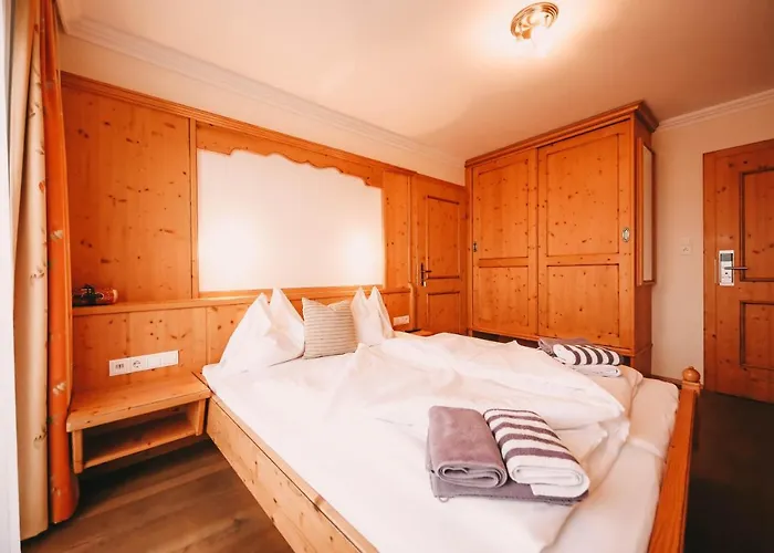 Posers Bergwelt ホテル シュラートミンク