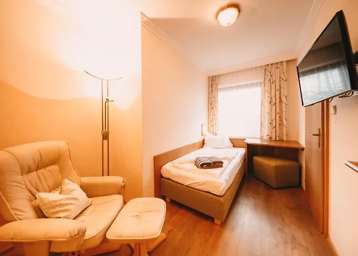 Posers Bergwelt فندق 3*