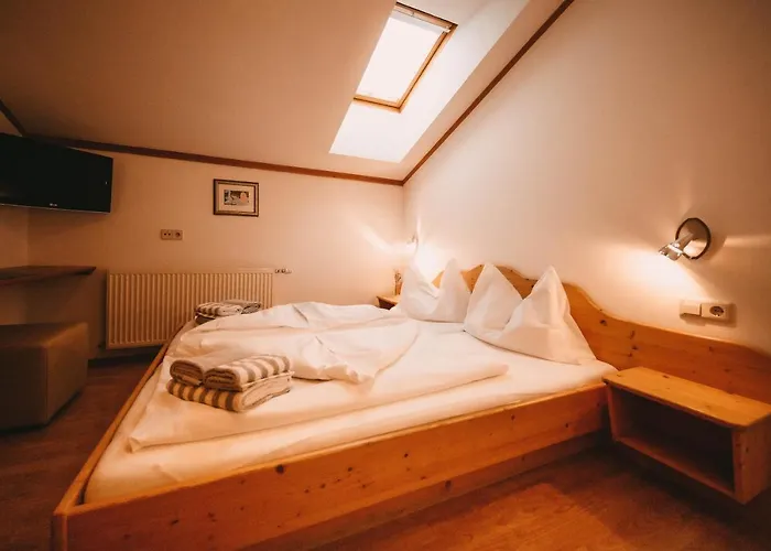 Posers Bergwelt ホテル シュラートミンク