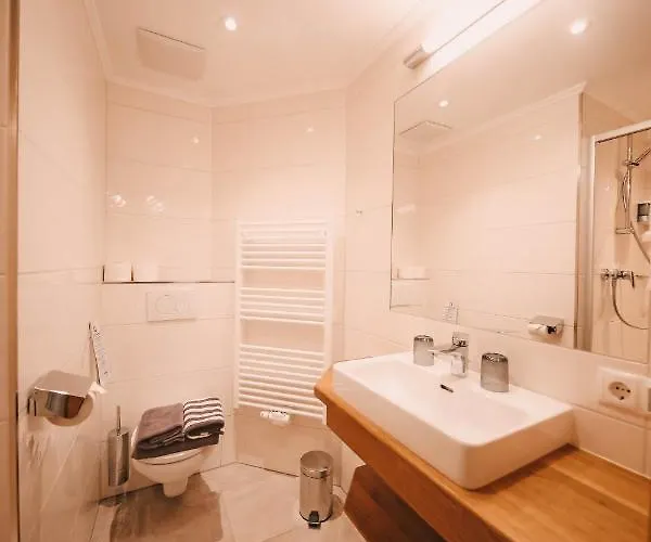 Posers Bergwelt ホテル 3*