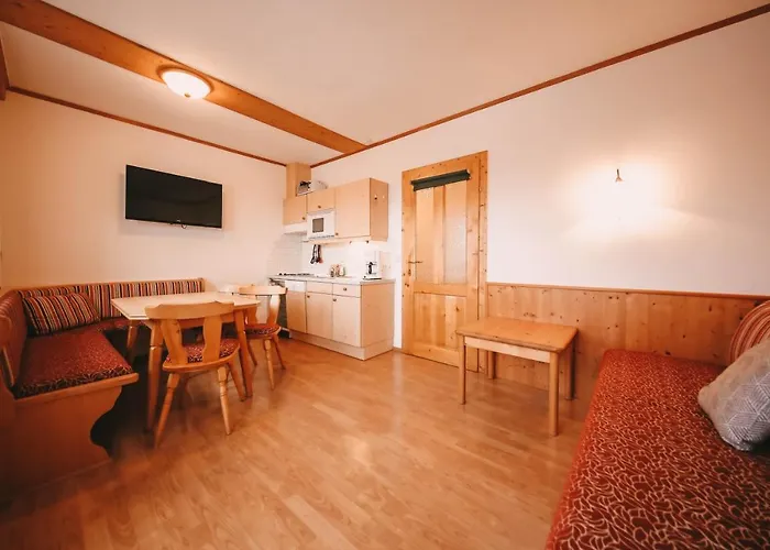 Posers Bergwelt Hotel