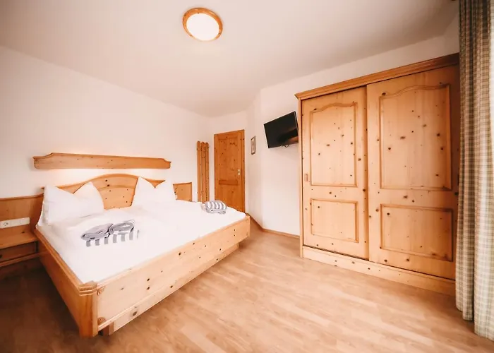 ホテル Posers Bergwelt シュラートミンク