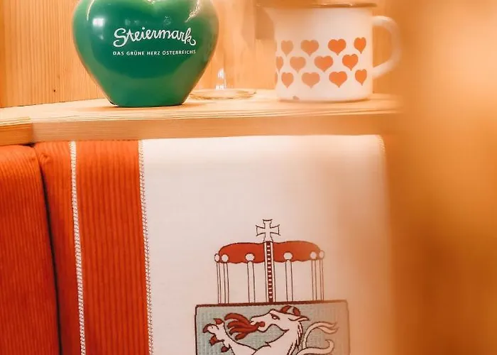 Posers Bergwelt ホテル シュラートミンク