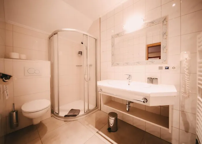 ホテル Posers Bergwelt