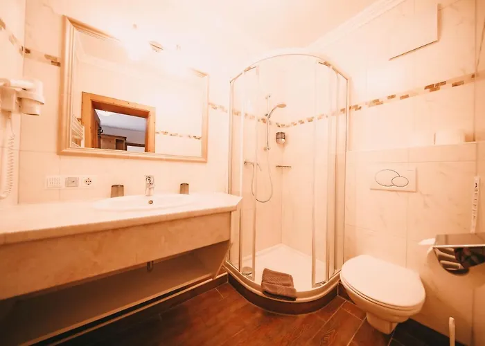 Posers Bergwelt シュラートミンク