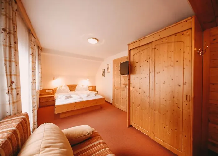 Posers Bergwelt 호텔 슈라드밍