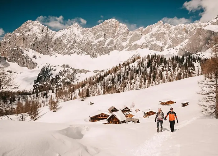 Hotel Posers Bergwelt Schladming