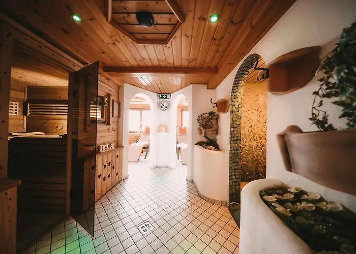 ホテル Posers Bergwelt 3*