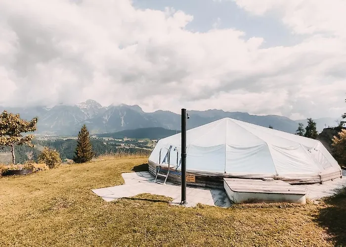 Hotel Posers Bergwelt Schladming
