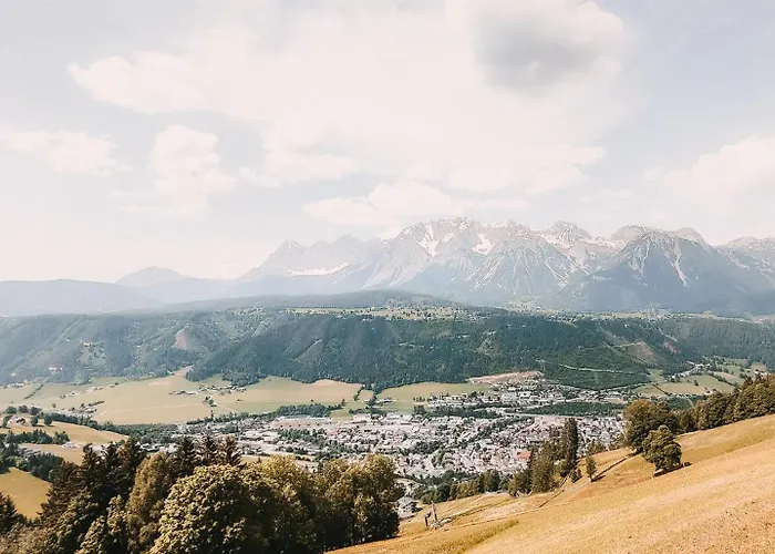 Posers Bergwelt ホテル 3*