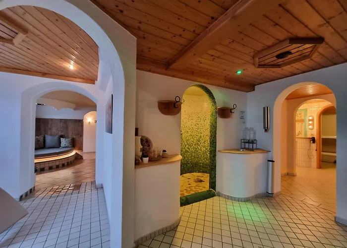 Posers Bergwelt ホテル 3*