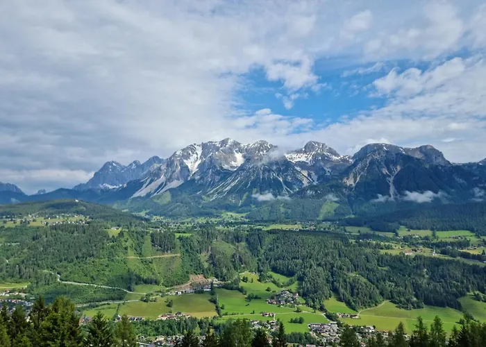 Posers Bergwelt Hotel 3*