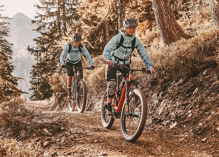 Posers Bergwelt ホテル シュラートミンク