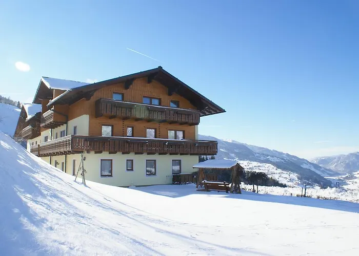 Posers Bergwelt Hotel