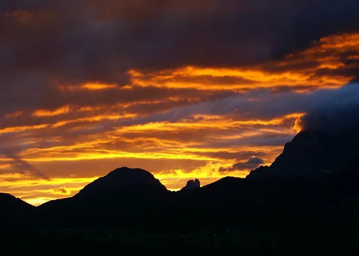 ホテル Posers Bergwelt